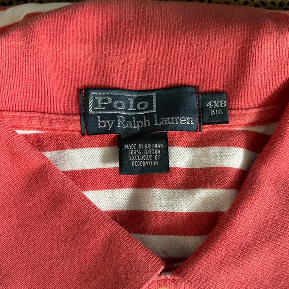 Polo 3 button - Picture 2 of 2
